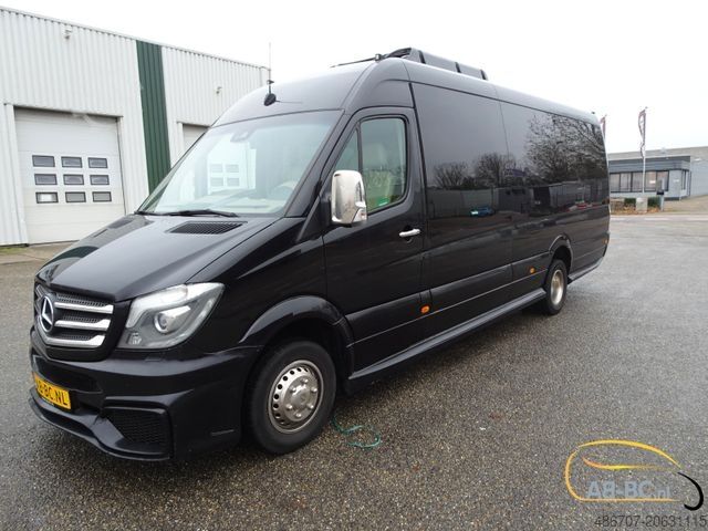 Reisibuss MERCEDES-BENZ Sprinter 519 CDI Busprestige V6 - 21 Sitze EURO