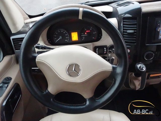 Reisibuss MERCEDES-BENZ Sprinter 519 CDI Busprestige V6 - 21 Sitze EURO
