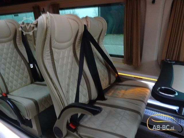 Reisibuss MERCEDES-BENZ Sprinter 519 CDI Busprestige V6 - 21 Sitze EURO