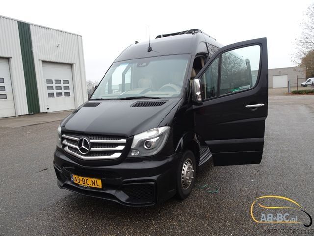 Reisibuss MERCEDES-BENZ Sprinter 519 CDI Busprestige V6 - 21 Sitze EURO