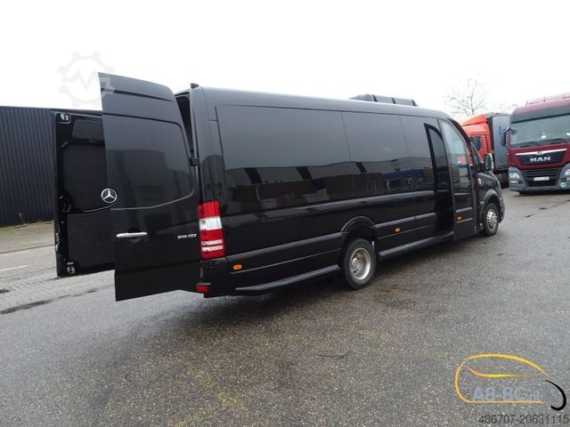 Reisibuss MERCEDES-BENZ Sprinter 519 CDI Busprestige V6 - 21 Sitze EURO