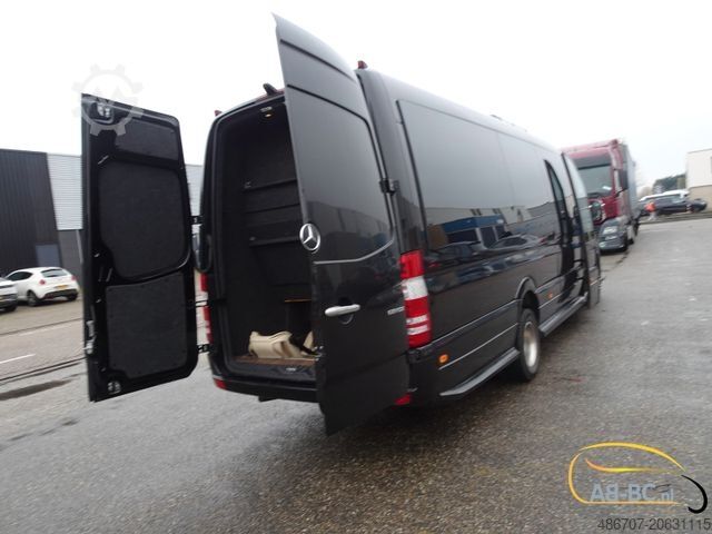 Reisibuss MERCEDES-BENZ Sprinter 519 CDI Busprestige V6 - 21 Sitze EURO