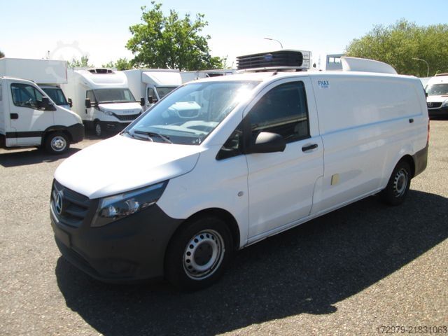 Kølevarevogn MERCEDES-BENZ Vito 114 CDI *Carrier Tiefkühler*Klima*Euro6*