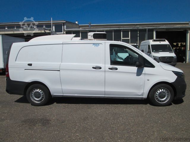 Kølevarevogn MERCEDES-BENZ Vito 114 CDI *Carrier Tiefkühler*Klima*Euro6*