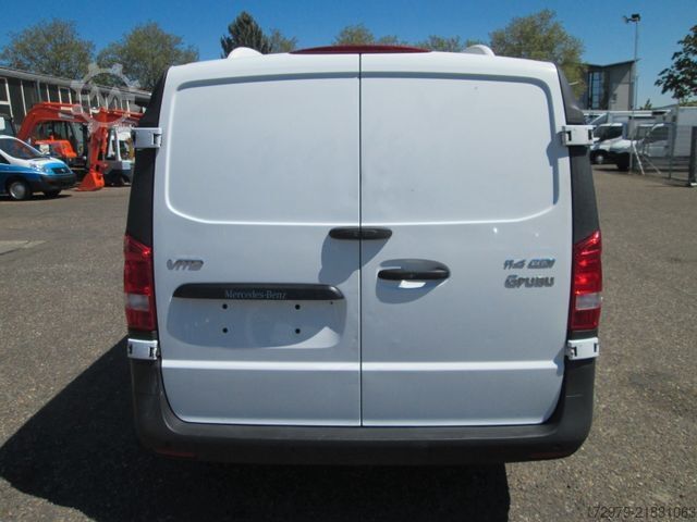 Kølevarevogn MERCEDES-BENZ Vito 114 CDI *Carrier Tiefkühler*Klima*Euro6*