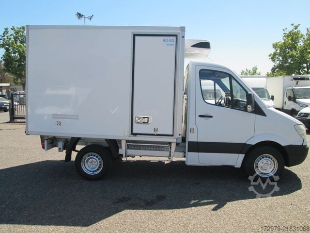 冷蔵バン MERCEDES-BENZ Sprinter 313 *2xCarrier Tiefkühler*