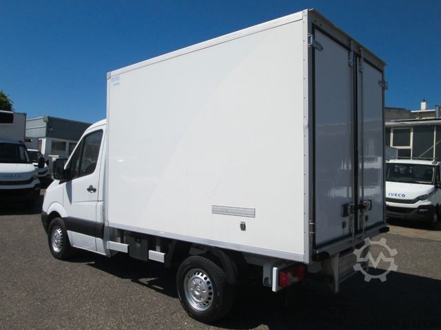 冷蔵バン MERCEDES-BENZ Sprinter 313 *2xCarrier Tiefkühler*