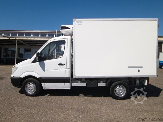 冷蔵バン MERCEDES-BENZ Sprinter 313 *2xCarrier Tiefkühler*