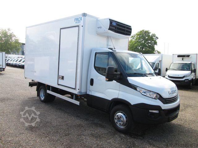 Kylskåpsbil IVECO 72C18 3.0 *Carrier Tiefkühler 600*TW*Euro6*Kima*
