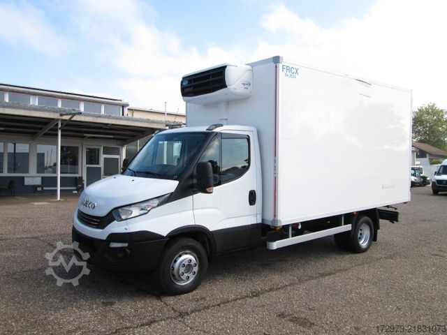 Kylskåpsbil IVECO 72C18 3.0 *Carrier Tiefkühler 600*TW*Euro6*Kima*