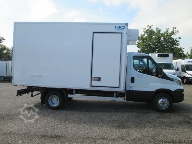 Kylskåpsbil IVECO 72C18 3.0 *Carrier Tiefkühler 600*TW*Euro6*Kima*