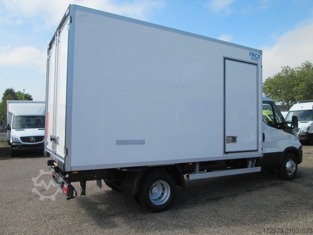 Kylskåpsbil IVECO 72C18 3.0 *Carrier Tiefkühler 600*TW*Euro6*Kima*