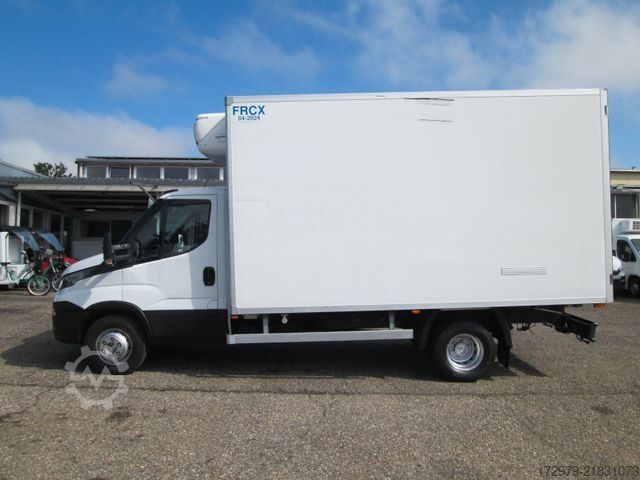 Kylskåpsbil IVECO 72C18 3.0 *Carrier Tiefkühler 600*TW*Euro6*Kima*