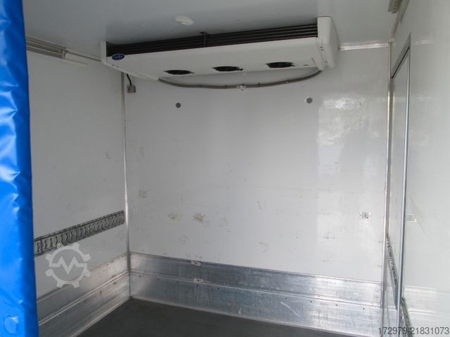 Kylskåpsbil IVECO 72C18 3.0 *Carrier Tiefkühler 600*TW*Euro6*Kima*