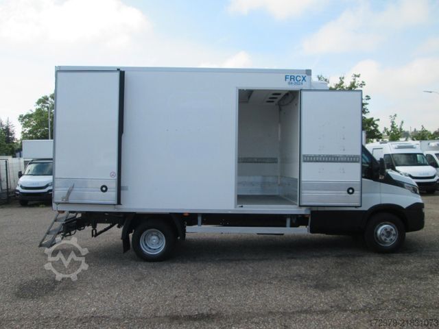 Kylskåpsbil IVECO 72C18 3.0 *Carrier Tiefkühler 600*TW*Euro6*Kima*