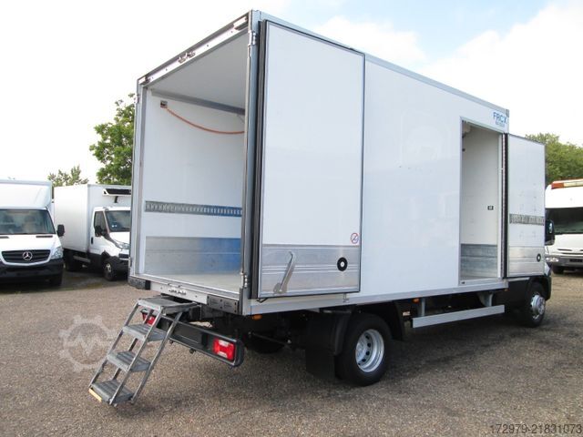Kylskåpsbil IVECO 72C18 3.0 *Carrier Tiefkühler 600*TW*Euro6*Kima*