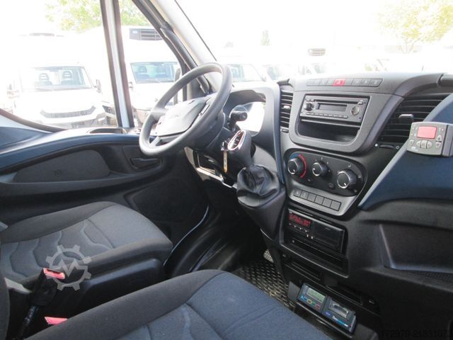 Kylskåpsbil IVECO 72C18 3.0 *Carrier Tiefkühler 600*TW*Euro6*Kima*