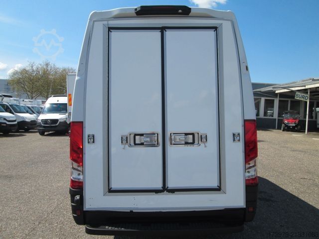 Kühltransporter IVECO 35 S14 *Carrier-Tiefkühler*Klima*Euro 6*