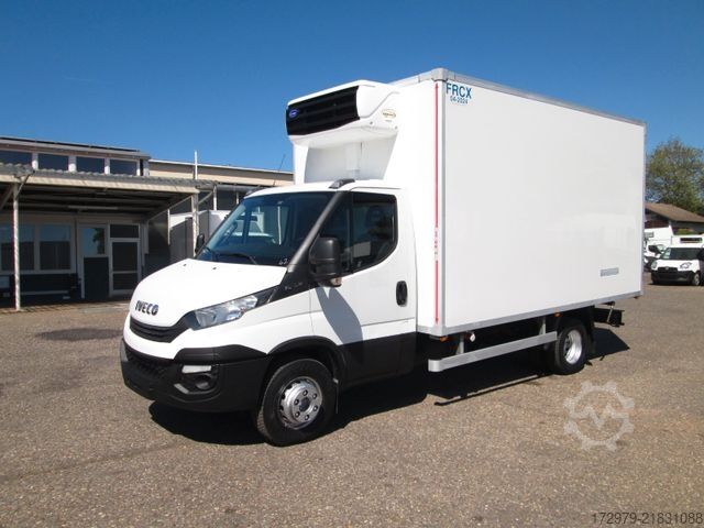 Chladiareň dodávka IVECO 72C18 3.0 *Carrier Tiefkühler 600*TW*Euro6*Kima*
