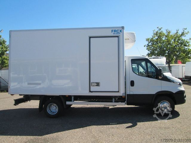 Chladiareň dodávka IVECO 72C18 3.0 *Carrier Tiefkühler 600*TW*Euro6*Kima*