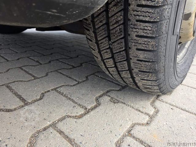 ואן גבוה-גג IVECO 35-180 Maxi lang & hoch, SAHK, Klima, Kamera