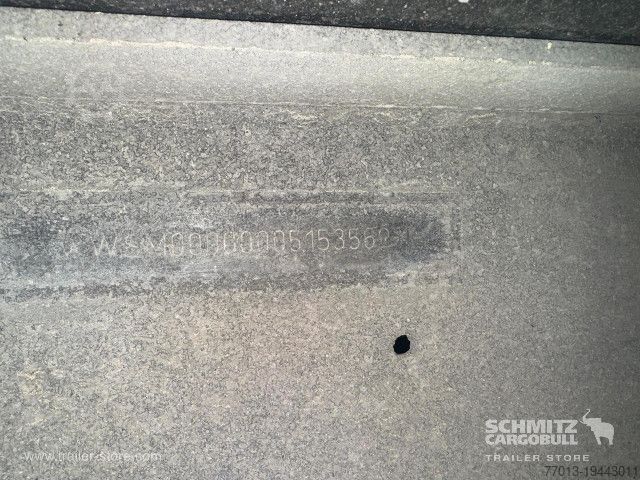 Frigorifik yarı römork Schmitz Cargobull Reefer Standard