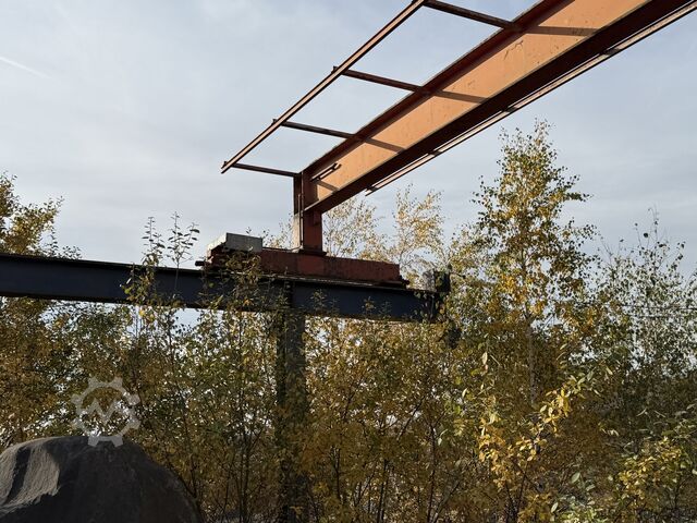 Vía de grúa 10 t Brunnhuber Kranbahn 10 t