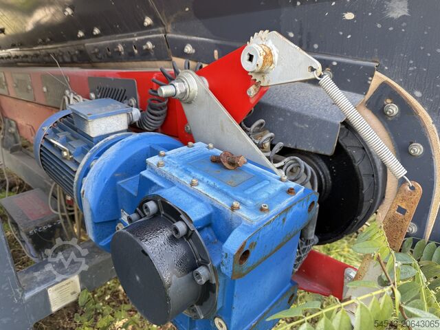 Bunker Coveya Aufgabebunker