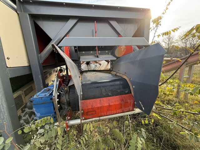 Bunker Coveya Aufgabebunker