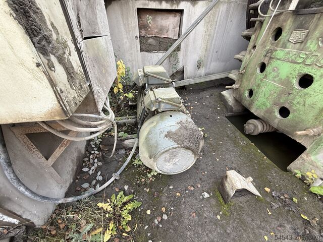 Čeljusna drobilica 1250 x 950 Skoda Backenbrecher 1200x900