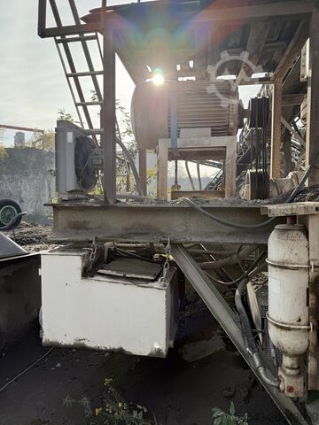 Konusna drobilica Lokomo G610