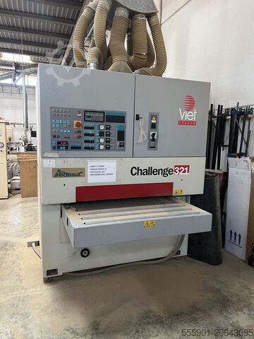 Ponceuse à large bande Viet CHALLENGE 321