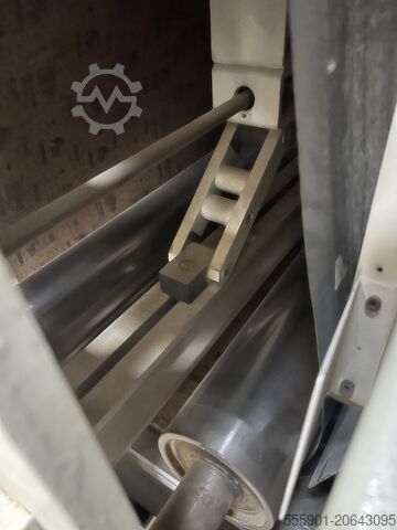 Ponceuse à large bande Viet CHALLENGE 321