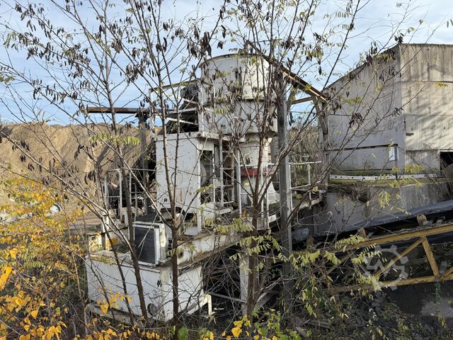 Konusni drobilica Lokomo Lokomo Kegelbrecher G1010