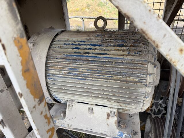 Konusni drobilica Lokomo Lokomo Kegelbrecher G1010