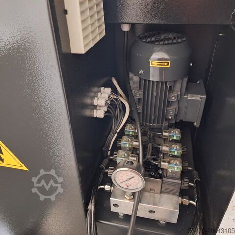 منشار شريطي MEP Shark 332 nc 5.0 MEP SHARK 332 NC 5.0