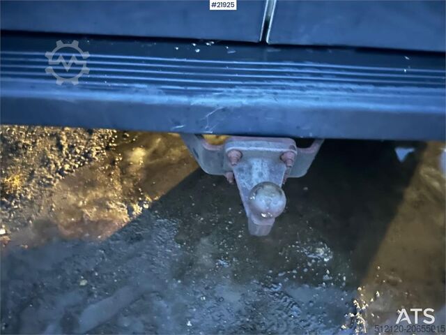 Carrinha de tejadilho alto Peugeot Boxer