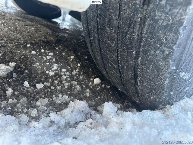 MAN TGA 26.430 6x2 Camión de Succión/Limpieza con Maskofl MAN TGA 26.430 6x2 Suction/Flushing Truck with Maskofl