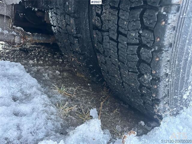 MAN TGA 26.430 6x2 Camión de Succión/Limpieza con Maskofl MAN TGA 26.430 6x2 Suction/Flushing Truck with Maskofl