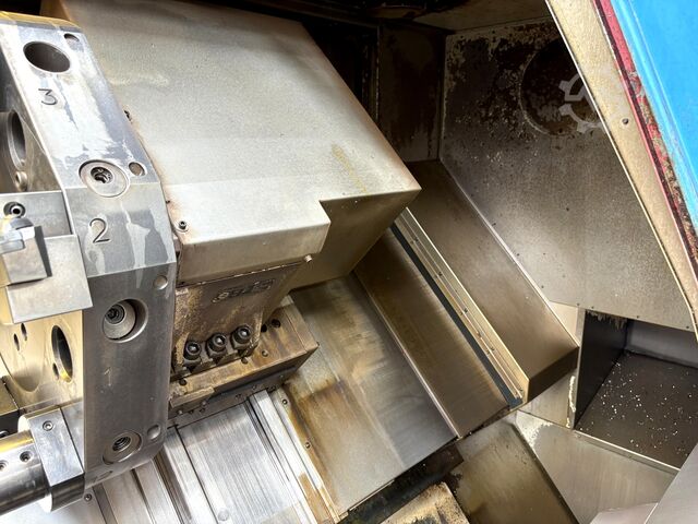  Gildemeister CTX 600 E