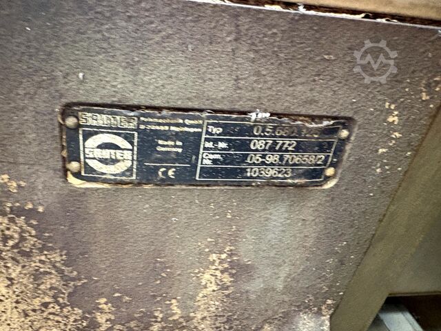  Gildemeister CTX 600 E