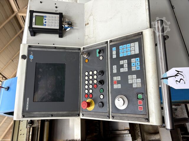  Gildemeister CTX 600 E