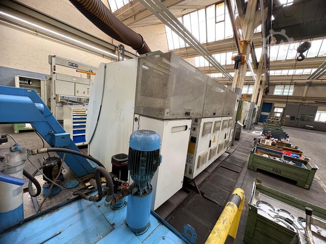  Gildemeister CTX 600 E