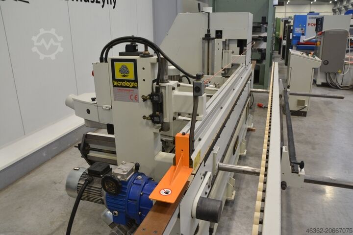 Rectificadora de arestas TECNOLEGNO compact 32