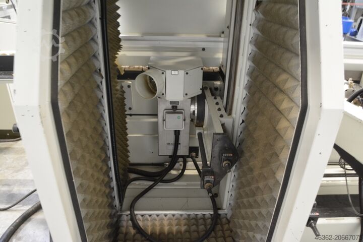 Rectificadora de arestas TECNOLEGNO compact 32