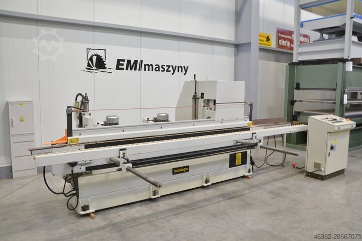 Rectificadora de arestas TECNOLEGNO compact 32