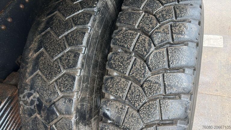 قلابة ذات 3 اتجاهات MAN 27.414 (6 CYLINDER / EURO 2 / TOP CONDITION / B...