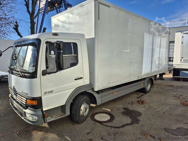 مركبة تجارية MERCEDES-BENZ ATEGO 818