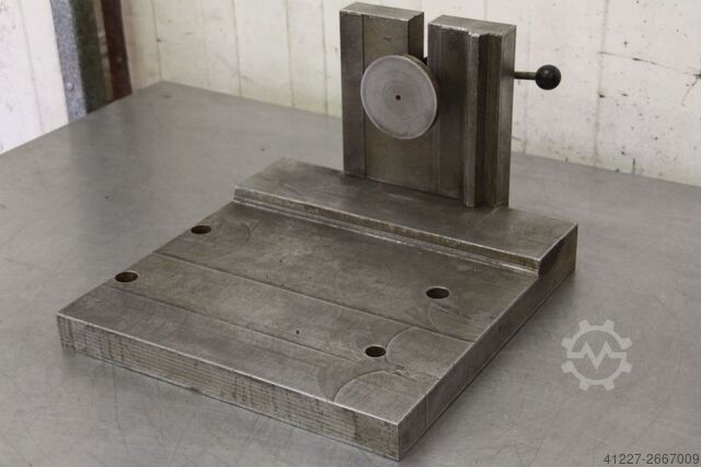 Aufspannwinkel Stahl 400/350/H230 mm