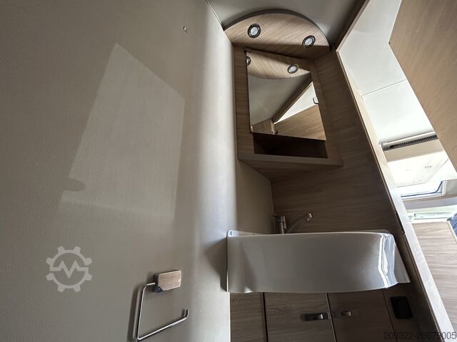 Bivalnik/kamper Fiat Ducato Carasuite 650 MF | 5 Posti Letto | Semintegrato